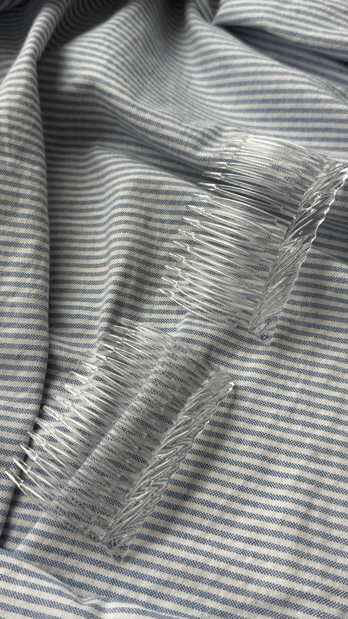 Leopar Desenli Dikdörtgen Büyük Boy Mandal Toka - Retro Şık Saç Aksesuarı