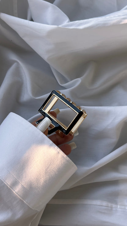 Gold Metal Mandallı Toka