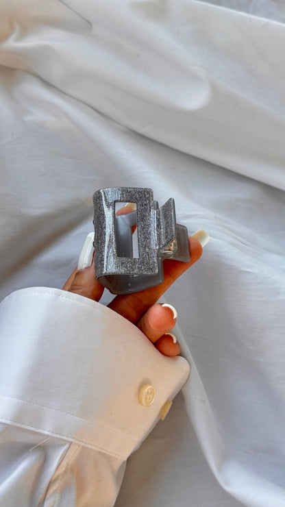 Simli Dikdörtgen Mandallı Toka