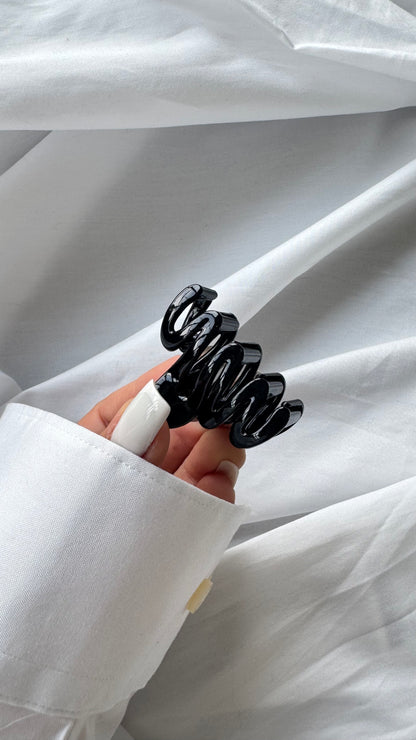 Üçlü Mini Zikzak Mandallı Toka Seti