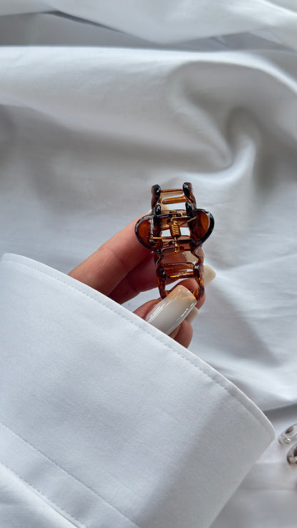 Üçlü Mini Zikzak Mandallı Toka Seti