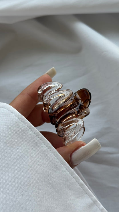 Üçlü Mini Zikzak Mandallı Toka Seti