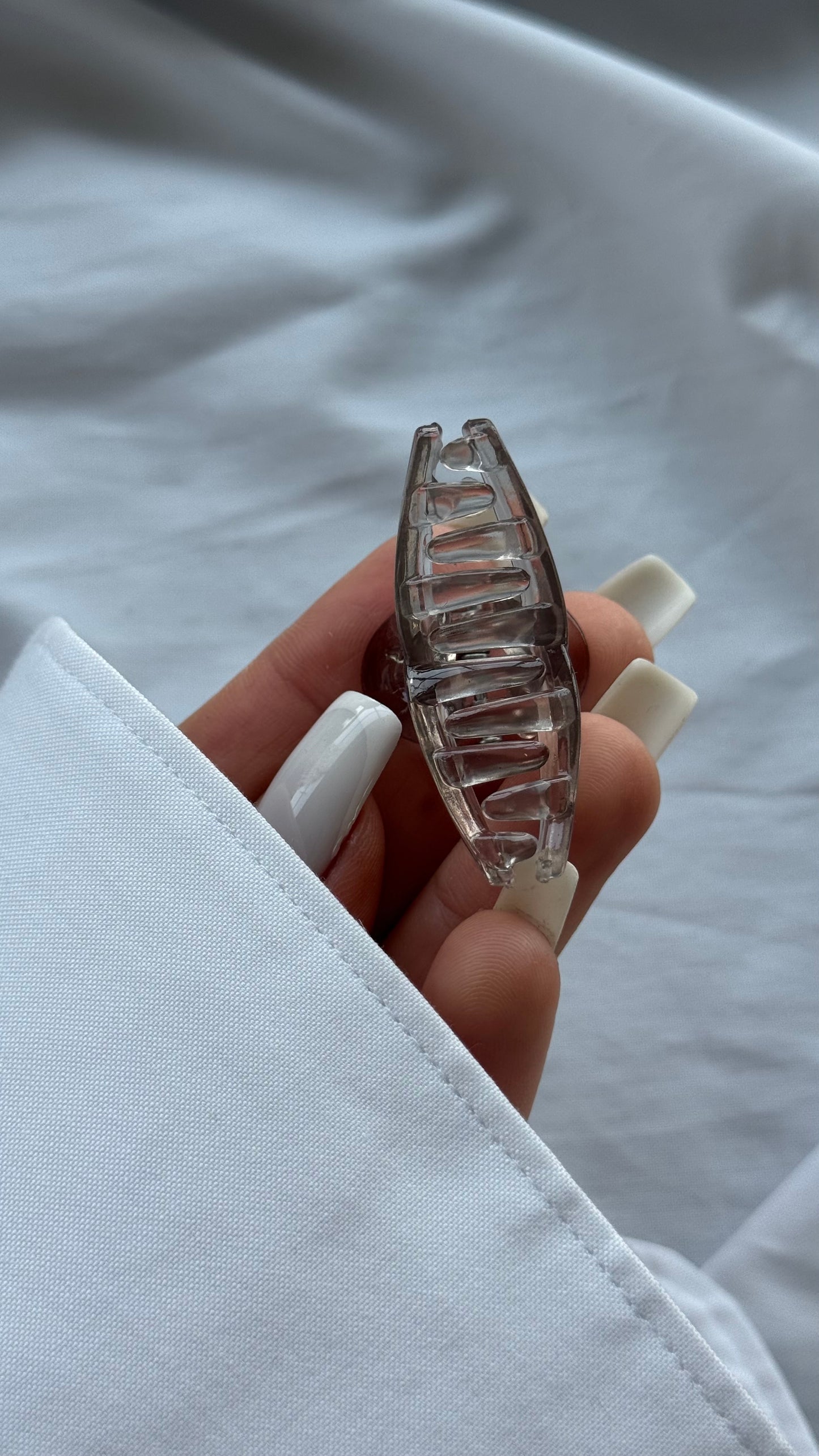 Üçlü Mini Spiral Mandallı Toka Seti